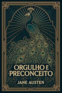 Livro Orgulho e Preconceito