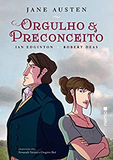 Livro Orgulho & Preconceito