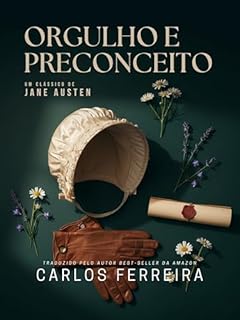 Livro Orgulho e Preconceito