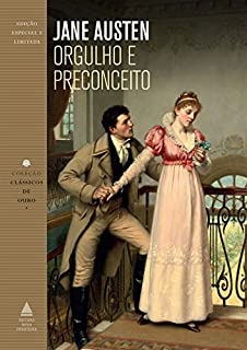 Livro Orgulho e preconceito