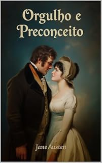 Livro Orgulho e Preconceito