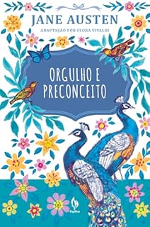 Livro Orgulho e preconceito