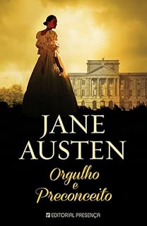 Livro Orgulho e Preconceito