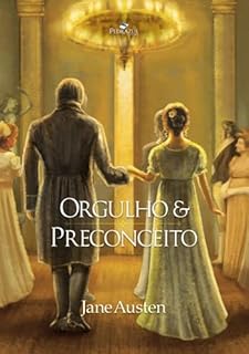 Livro Orgulho e Preconceito