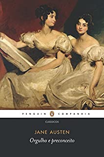 Livro Orgulho e preconceito
