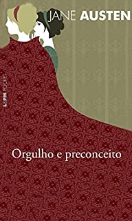 Livro Orgulho e Preconceito
