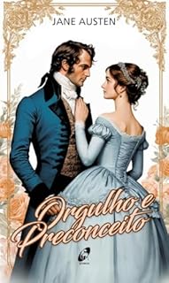 Livro Orgulho e Preconceito: (Clássicos Imortais)