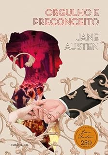 Livro Orgulho e preconceito