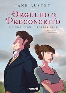 Livro Orgulho & Preconceito: Nova Edição