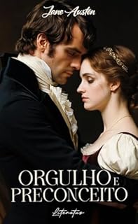 Livro Orgulho e Preconceito: (Prazer de ler)