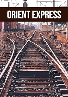Livro Orient Express