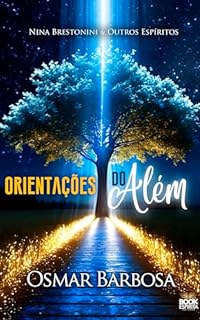 Livro Orientações do Além