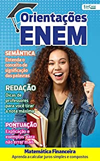 Orientações Enem Ed. 12 - Matemática Financeira (EdiCase Publicações)