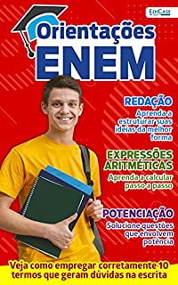 Livro Orientações Enem Ed. 14 - EXPRESSÕES ARITMÉTICAS (EdiCase Publicações)
