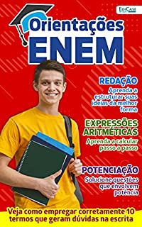 Orientações Enem Ed. 14 - EXPRESSÕES ARITMÉTICAS (EdiCase Publicações)