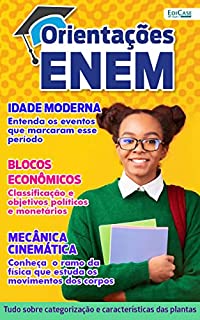 Livro Orientações Enem Ed. 18 - Blocos Econômicos (EdiCase Publicações)