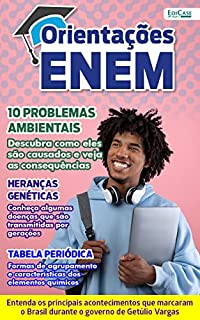 Orientações Enem Ed. 19 - 10 Problemas Ambientais (EdiCase Digital)