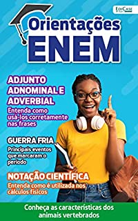 Orientações Enem Ed. 21 - Adjunto Adnominal e Adverbial (EdiCase Digital)