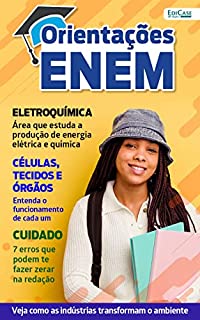 Livro Orientações Enem Ed. 22 - Eletroquímica (EdiCase Digital)