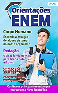 Livro Orientações Enem Ed. 25 - Corpo Humano