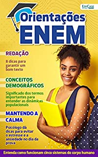 Livro Orientações Enem Ed. 26 - Entenda como funcionam cinco sistemas do corpo humano