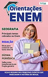 Livro Orientações Enem Ed. 29 - Geografia (EdiCase Digital)