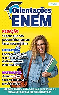 Orientações Enem Ed.30 - Redação, Literatura, Matemática (EdiCase Digital)