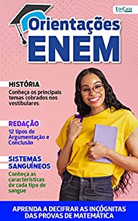 Livro Orientações Enem Ed. 32 - Sistemas Sanguíneos (EdiCase Digital)