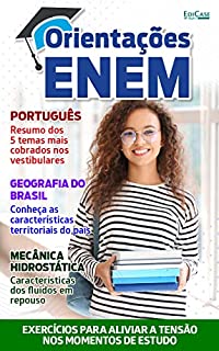 Livro Orientações Enem Ed. 33 - Português (EdiCase Digital)