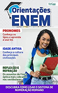 Orientações Enem Ed. 35 - Descubra como usar o sistema de numeração romano