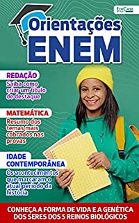 Livro Orientações Enem Ed. 36 - Redação