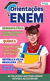 Orientações Enem Ed. 37 - Geografia Física