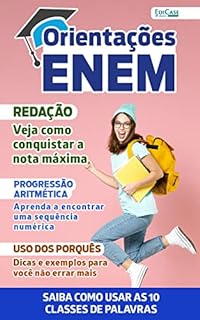 Livro Orientações Enem Ed. 40 - Redação