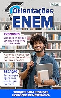 Livro Orientações Enem Ed. 41 - Pronomes