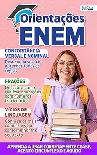 Orientações Enem Ed. 42 - Concordância Verbal e Nominal