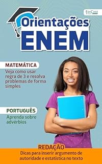 Livro Orientações Enem Ed. 46 - REGRA DE TRÊS SIMPLES