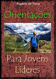 Livro Orientações A Jovens Líderes