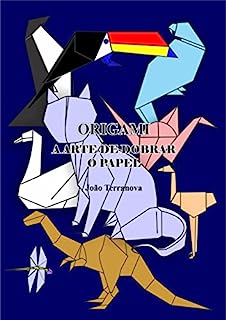 Livro Origami: A Arte de Dobrar o Papel
