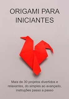 Livro Origami Para Iniciantes