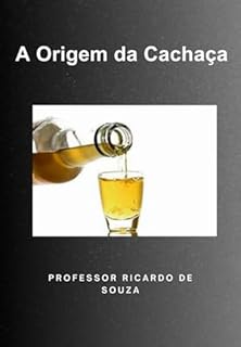 Livro A Origem Da Cachaça
