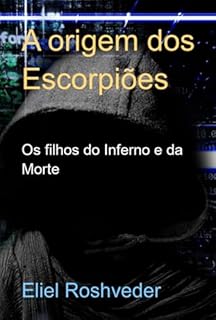 Livro A Origem Dos Escorpiões