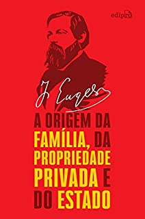 Livro A origem da família, da propriedade privada e do Estado