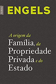 A origem da família, da propriedade privada e do Estado