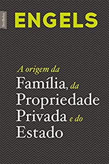 Livro A origem da família, da propriedade privada e do Estado
