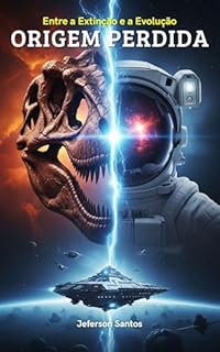 Livro ORIGEM PERDIDA: Entre a Extinção e a Evolução