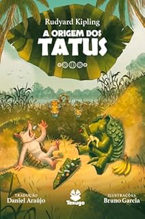 Livro A origem dos tatus