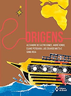 Livro Origens (Assunto de Família)