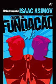 Livro Origens da Fundação