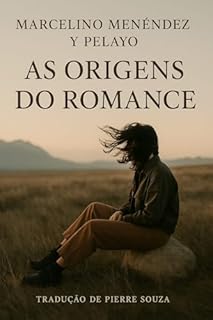 Livro As origens do Romance : Edição bilíngue livro 7