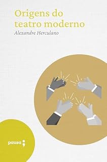 Livro Origens do teatro moderno